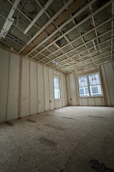 Dias Insulation instalation rockwool insulation