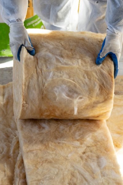 fiberglass insulation dias insulation working